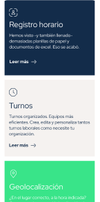 Mockup de Fichap creado por Launchy